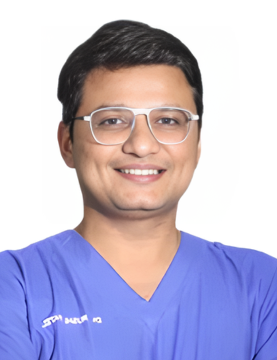Dr. Rushi Patel