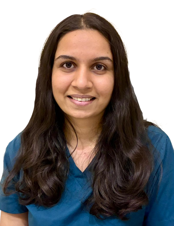 Dr. Harmi Patel