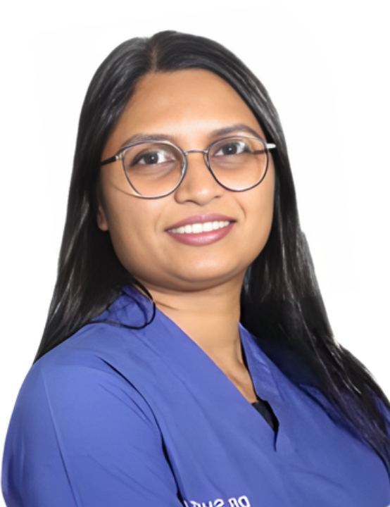 Dr. Shetal Deshmukh